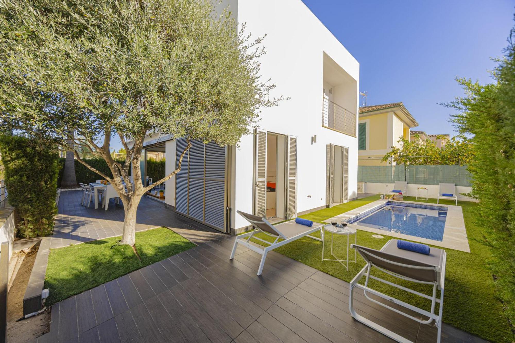 Villa Salines House الكوذيا المظهر الخارجي الصورة