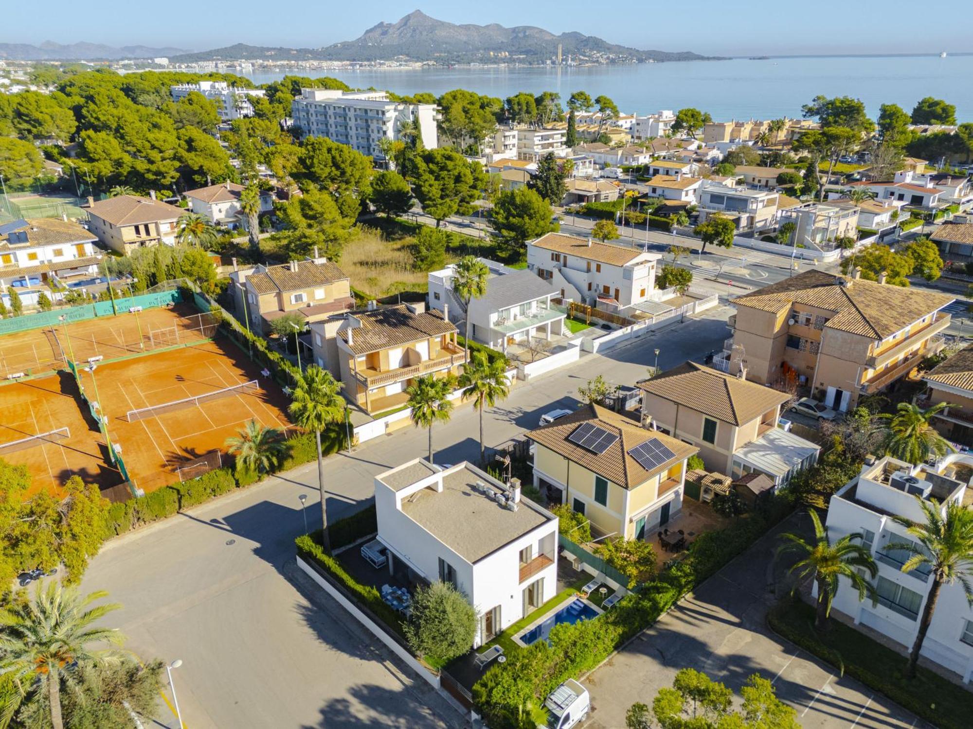 Villa Salines House الكوذيا المظهر الخارجي الصورة