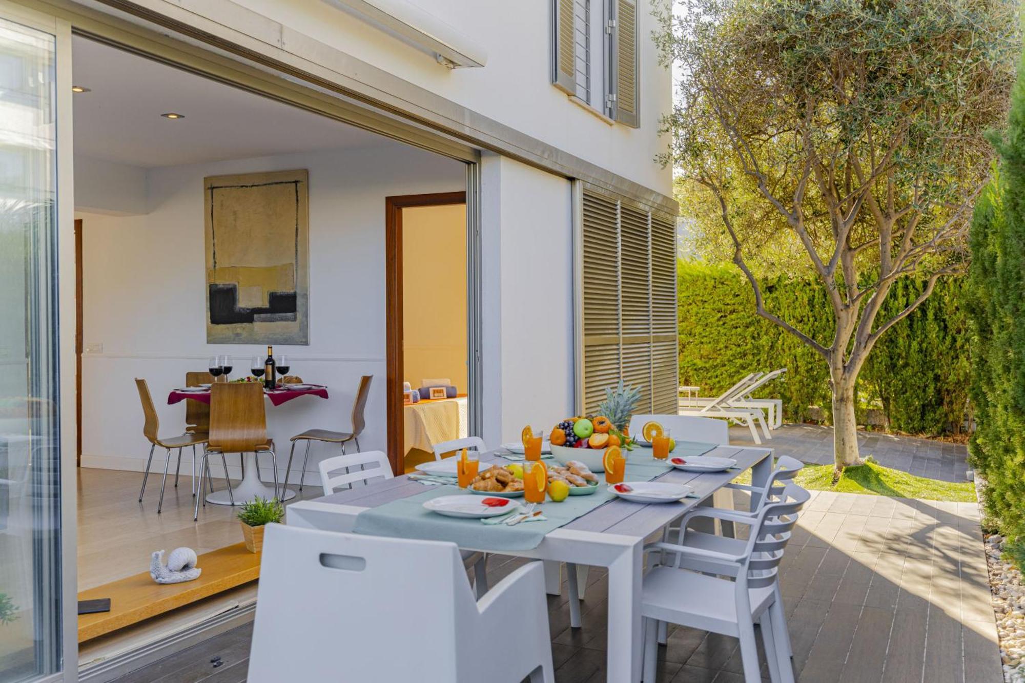 Villa Salines House الكوذيا المظهر الخارجي الصورة
