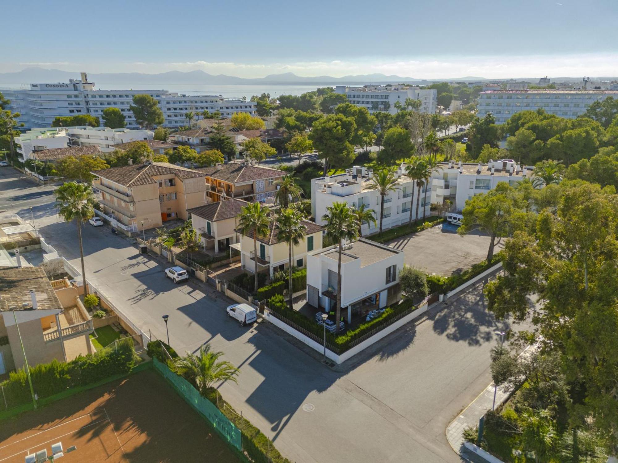 Villa Salines House الكوذيا المظهر الخارجي الصورة