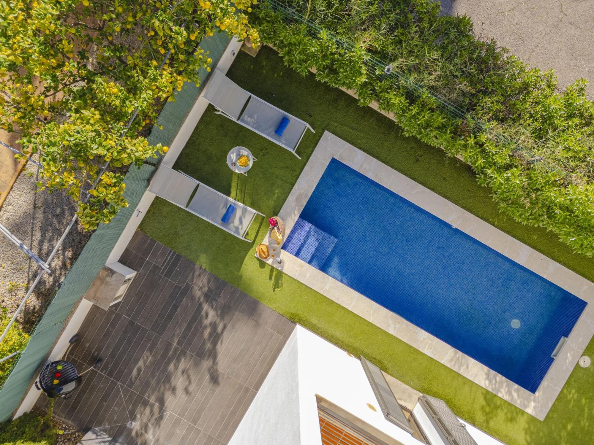Villa Salines House الكوذيا المظهر الخارجي الصورة