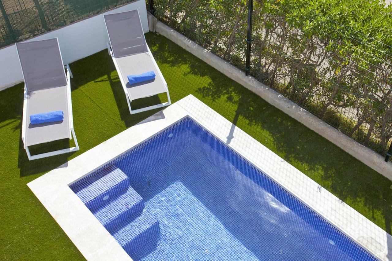 Villa Salines House الكوذيا المظهر الخارجي الصورة