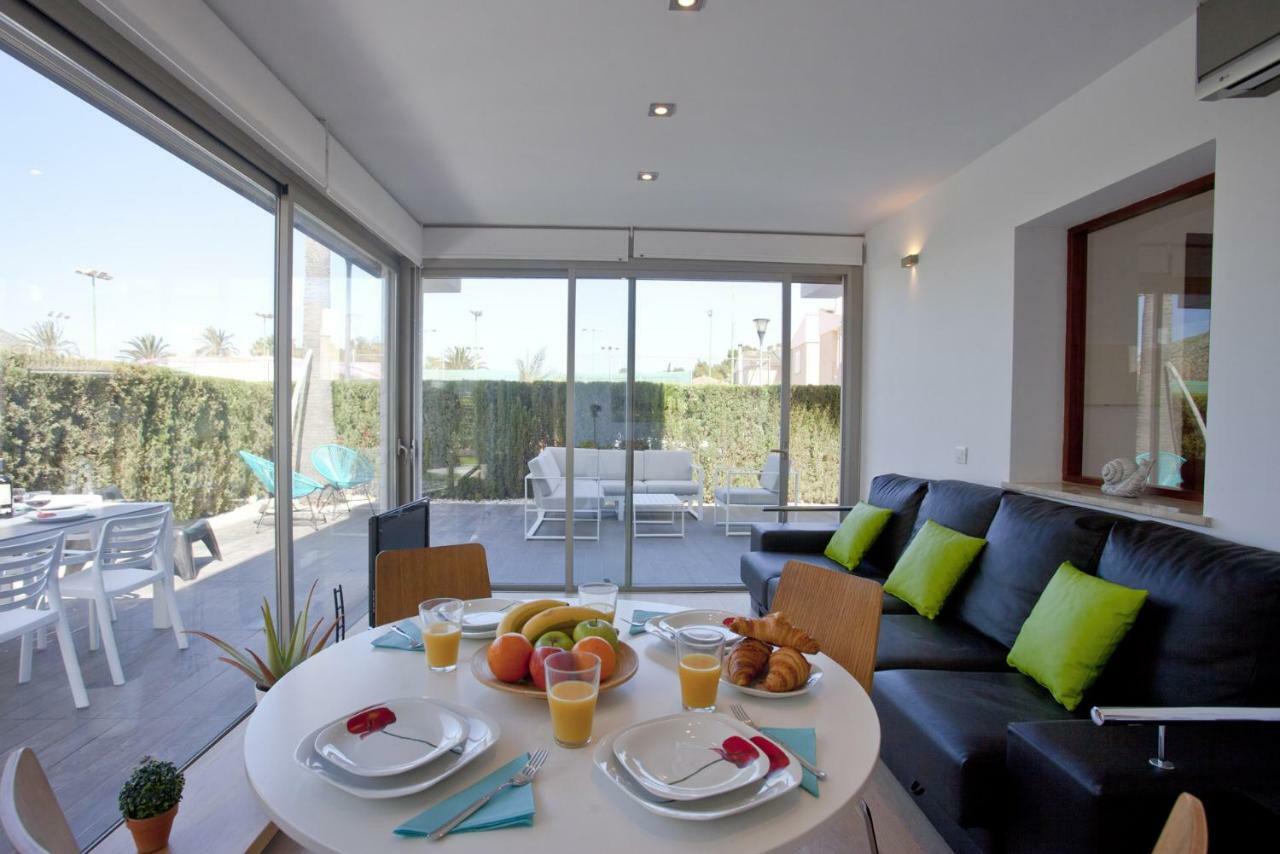Villa Salines House الكوذيا المظهر الخارجي الصورة