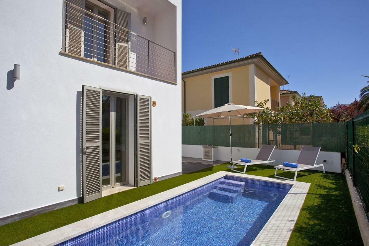Villa Salines House الكوذيا المظهر الخارجي الصورة
