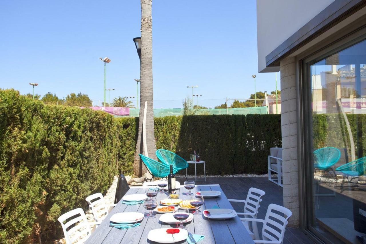 Villa Salines House الكوذيا المظهر الخارجي الصورة